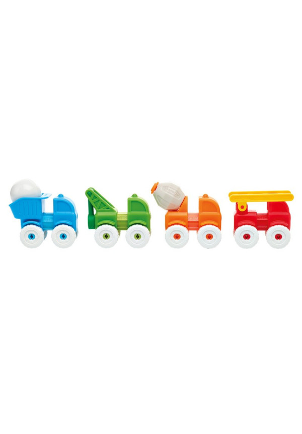 My First Vehicles SMARTGAMES