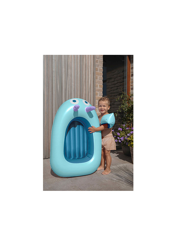 Barquito Hinchable  Ocean QUUT