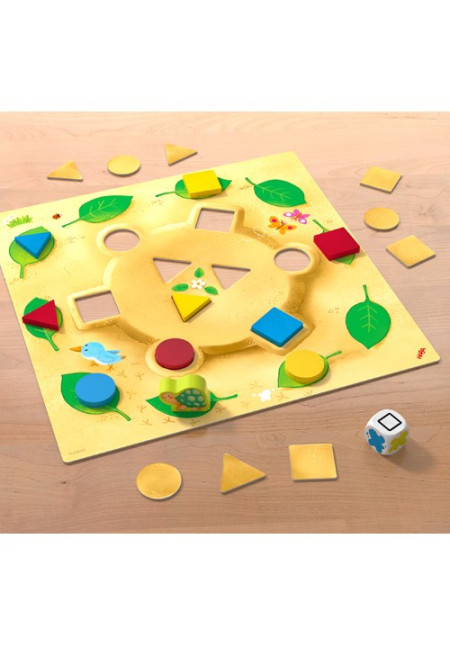  Mis Primeros Juegos - Tilda Colores y Formas HABA