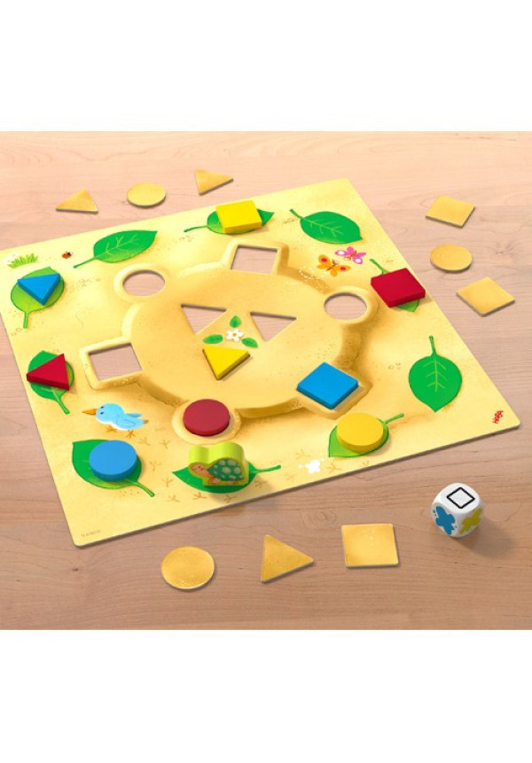  Mis Primeros Juegos - Tilda Colores y Formas HABA