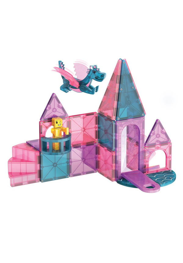 MAGNA-TILES CASTLE