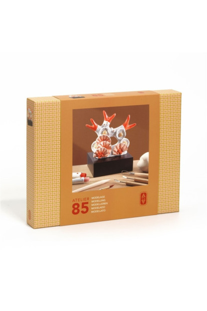 Atelier 85 Modelismo DJECO Atelier 85 Modelismo DJECO