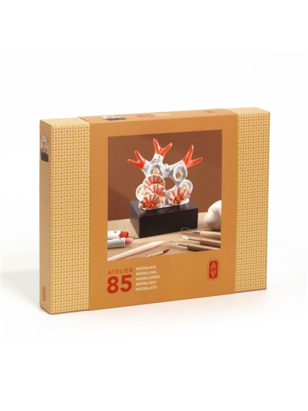  Atelier 85 Modelismo DJECO