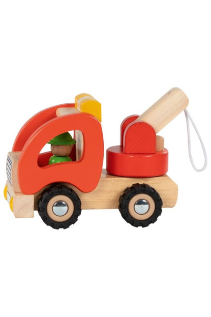 Grúa GOKI Grúa GOKI