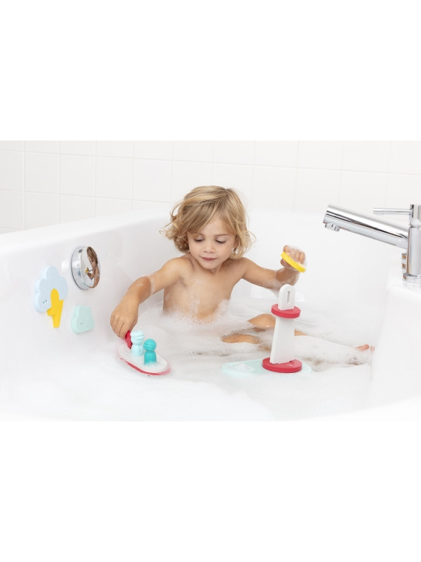 To the Rescue Bath puzzle QUUT