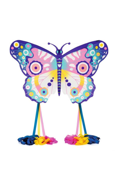 Juego habilidad cometa Maxi Butterfly DJECO