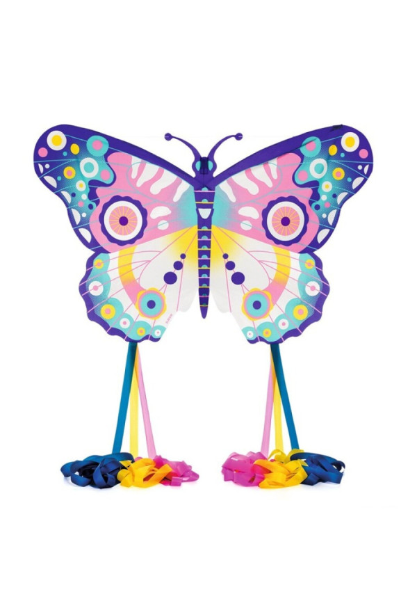 Juego habilidad cometa Maxi Butterfly DJECO