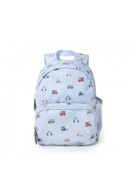 Mochila Infantil City Cars