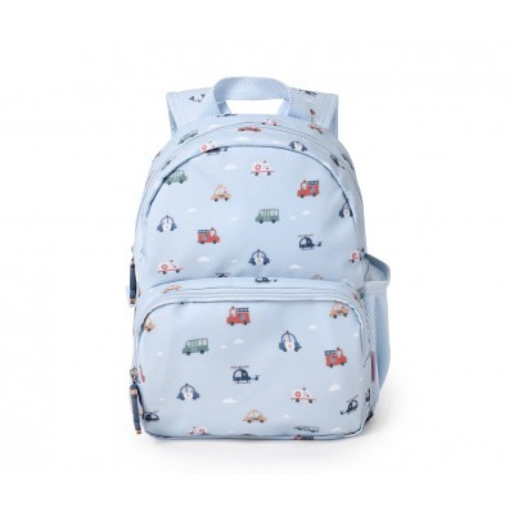 Mochila Infantil City Cars