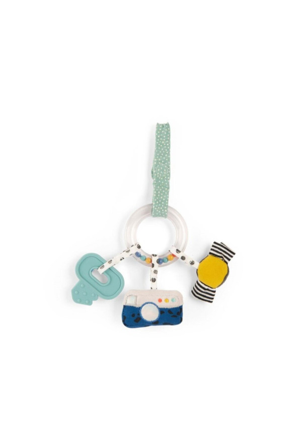Aro de actividades PUCE&PILOU MOULIN ROTY