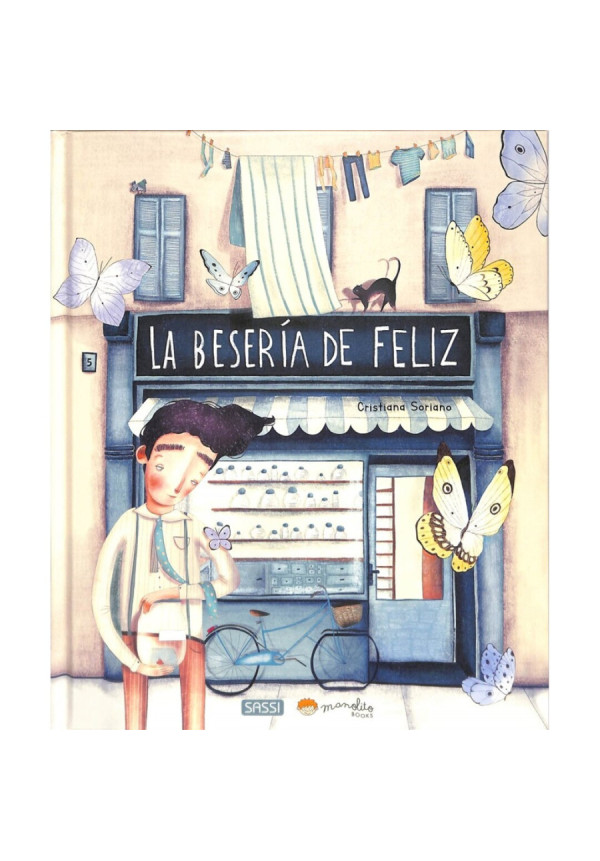 La beseria de Feliz MANOLITO BOOKS