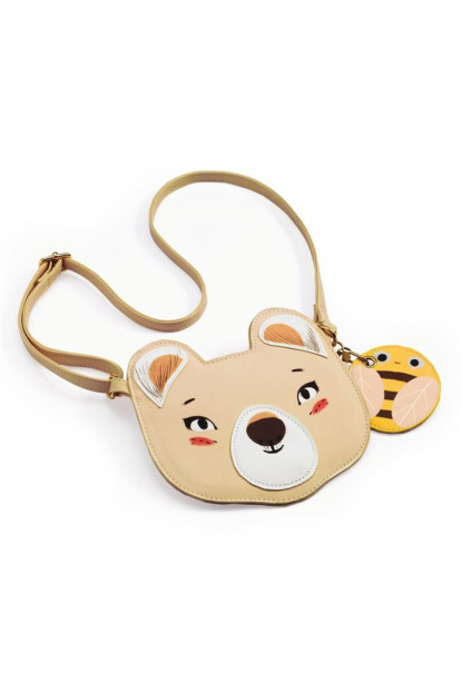 Bolso bandolera Oso DJECO