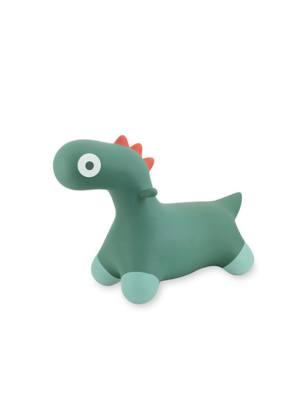 Hoppi Bouncing Dino Garden green QUUT