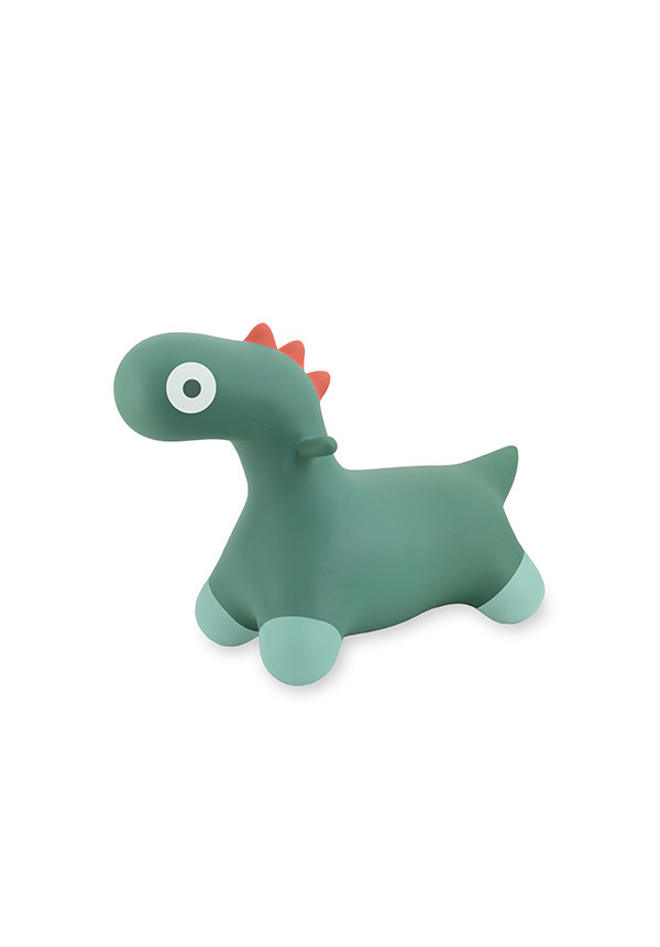 Hoppi Bouncing Dino Garden green QUUT