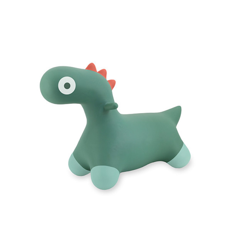 Hoppi Bouncing Dino Garden green QUUT
