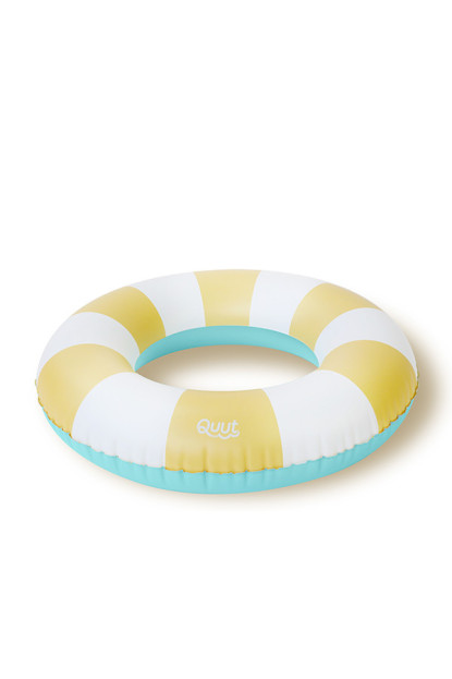 Swim Ring Banana Blue 60 cm QUUT
