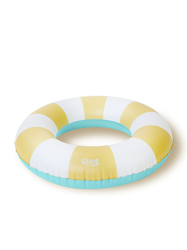 Swim Ring Banana Blue 60 cm QUUT