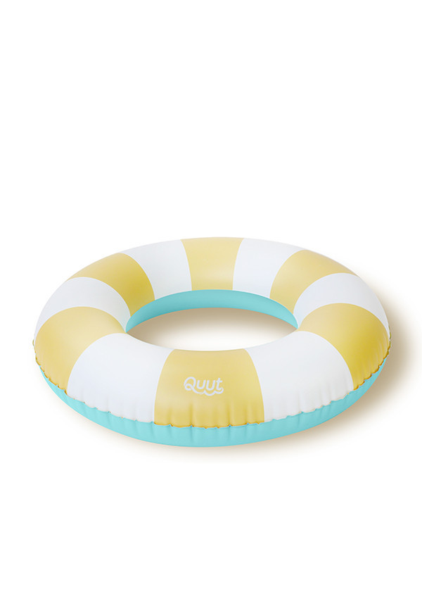 Swim Ring Banana Blue 60 cm QUUT