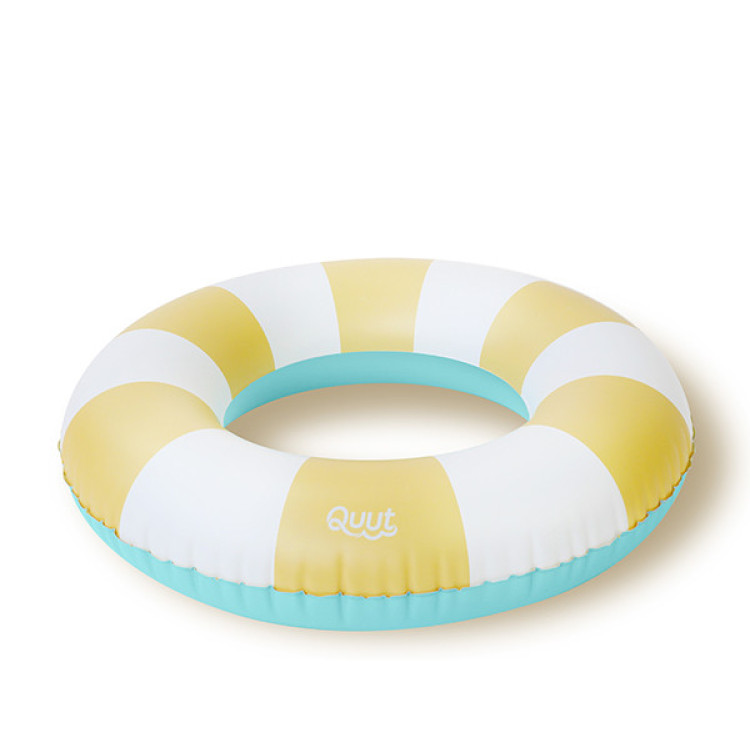 Swim Ring Banana Blue 60 cm QUUT