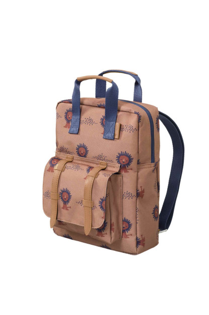 MINI MOCHILA FRESK - LEON