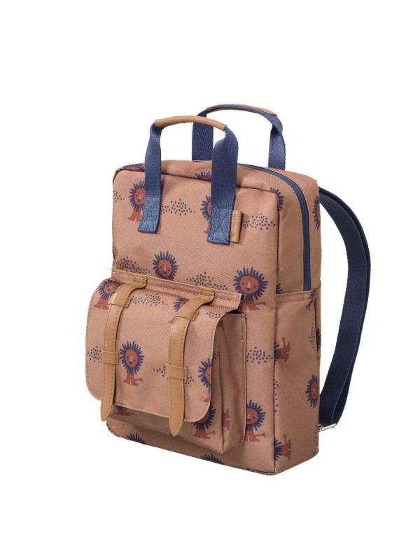 MINI MOCHILA FRESK - LEON