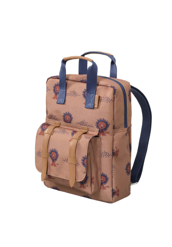 MINI MOCHILA FRESK - LEON