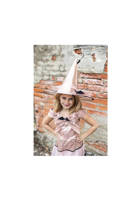 GORRO DE BRUJA GLAM GREAT PRETENDERS 