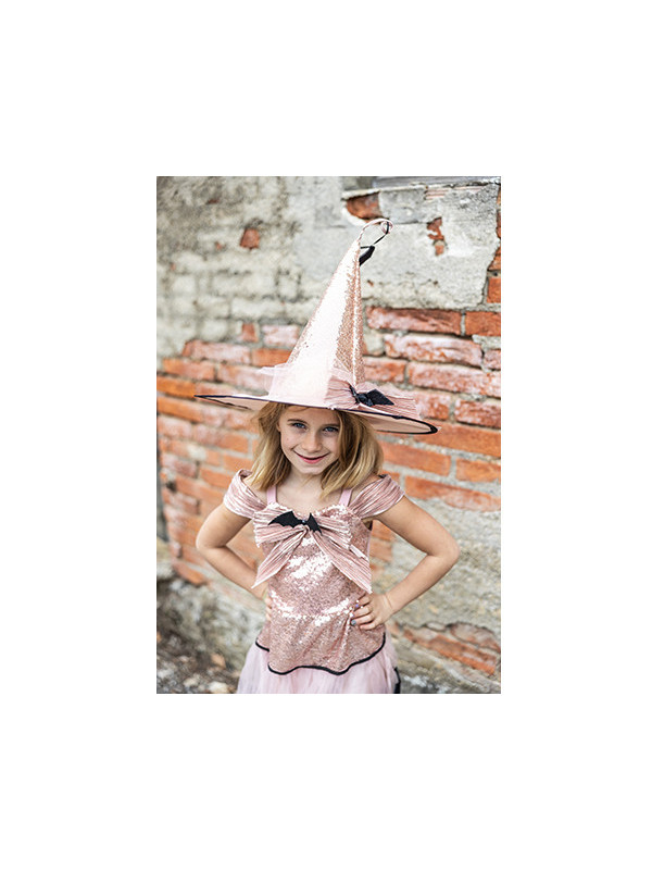 GORRO DE BRUJA GLAM GREAT PRETENDERS 