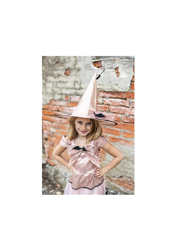 GORRO DE BRUJA GLAM GREAT PRETENDERS 