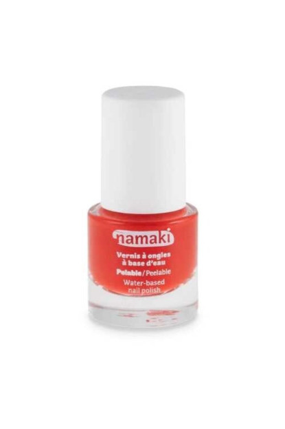 ESMALTE DE UÑAS AL AGUA NAMAKI CEREZA