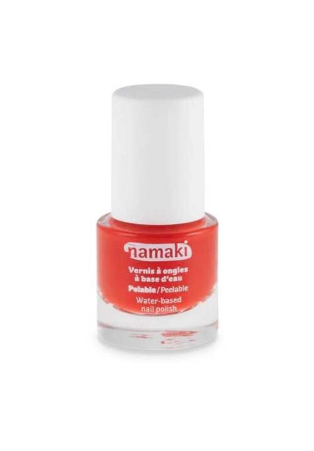 ESMALTE DE UÑAS AL AGUA NAMAKI CEREZA
