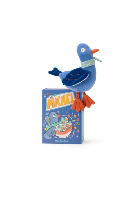 Sonajero palomo Michel PUCE&PILOU MOULIN ROTY