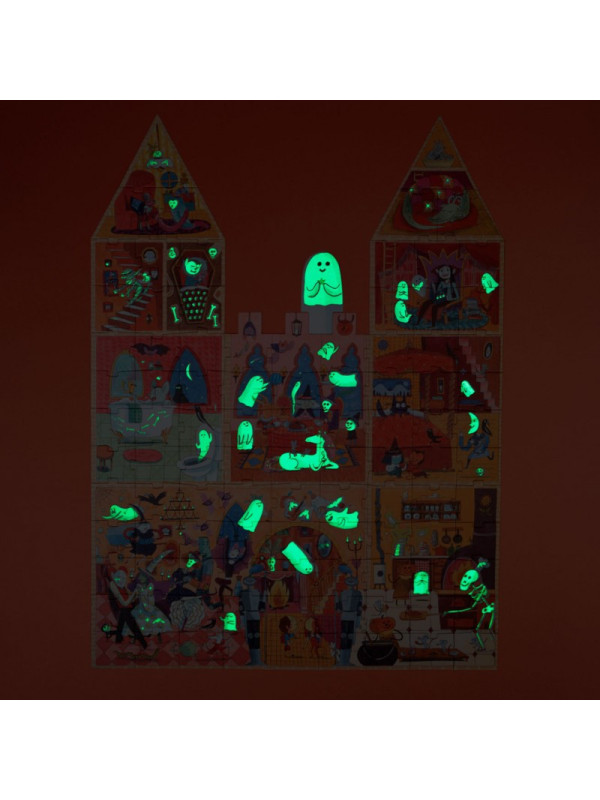 Enchanted PUZZLE LONDJI