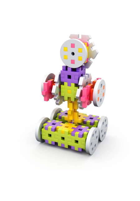 MELI BASIC CONSTRUCTOR 400 PIEZAS