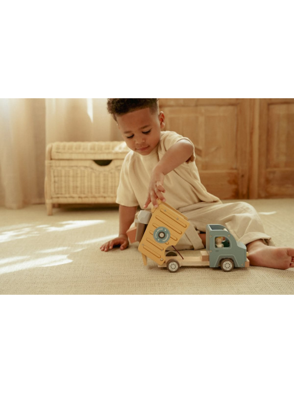 CAMIóN DUMPER  LITTLE DUTCH