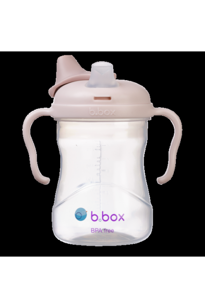 Taza con boquilla blanda B.Box - Blush Taza con boquilla blanda B.Box - Blush
