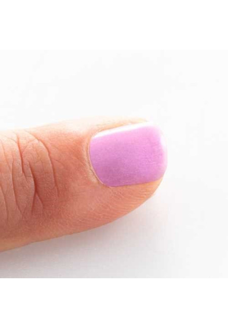 ESMALTE DE UÑAS AL AGUA NAMAKI MALVA