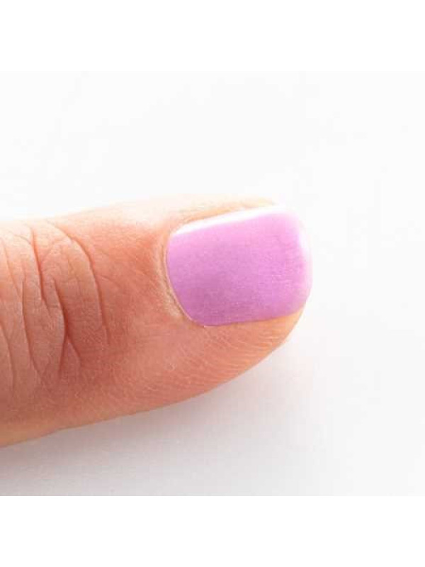 ESMALTE DE UÑAS AL AGUA NAMAKI MALVA
