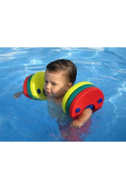MANGUITOS DELPHIN DISCS INFANTIL