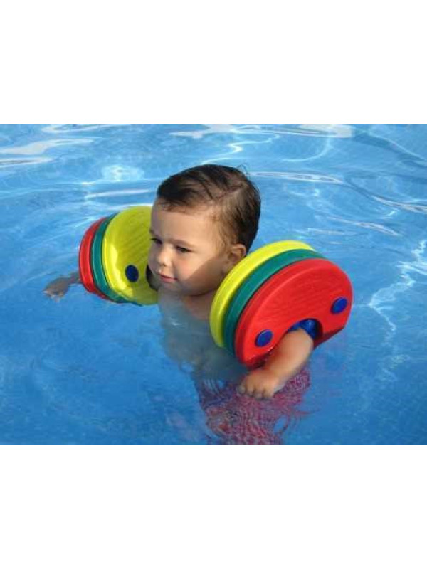 MANGUITOS DELPHIN DISCS INFANTIL