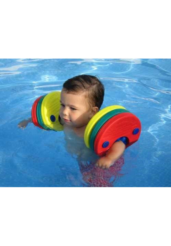 MANGUITOS DELPHIN DISCS INFANTIL