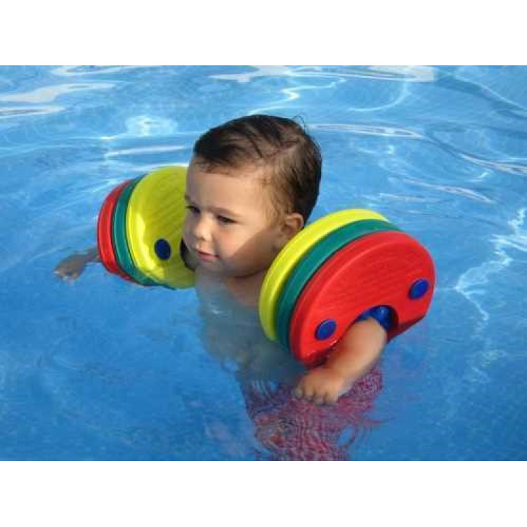 MANGUITOS DELPHIN DISCS INFANTIL