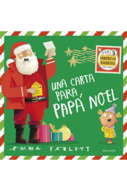LIBRO Una Carta Para Papa Noel
