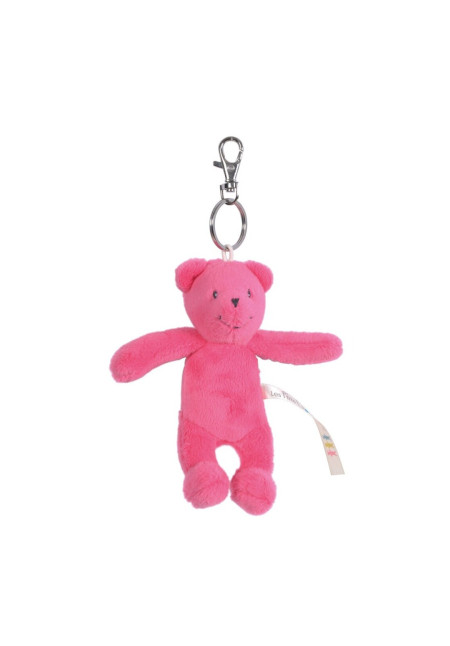 lLavero osito rosa MOULIN ROTY