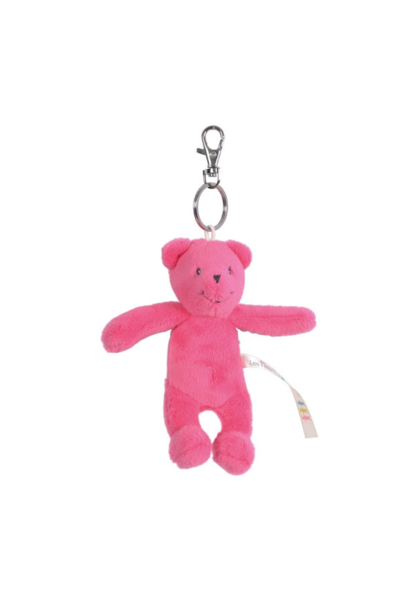 lLavero osito rosa MOULIN ROTY