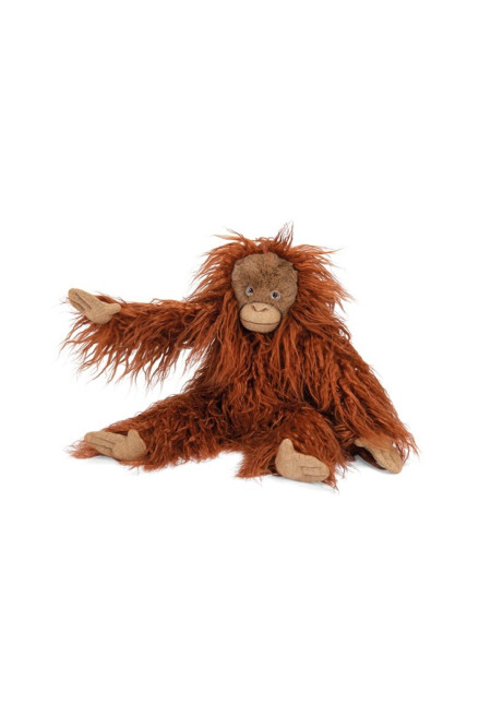 Orangután pequeño Tout autour du monde MOULIN ROTY