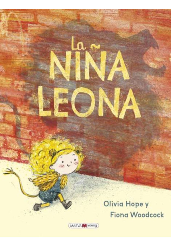 LIBRO La Niña Leona
