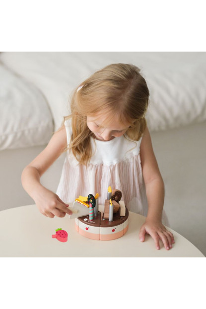 Pastel de chocolate CLASSIC WORLD