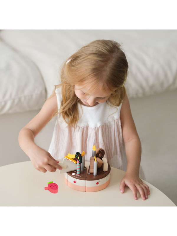 Pastel de chocolate CLASSIC WORLD