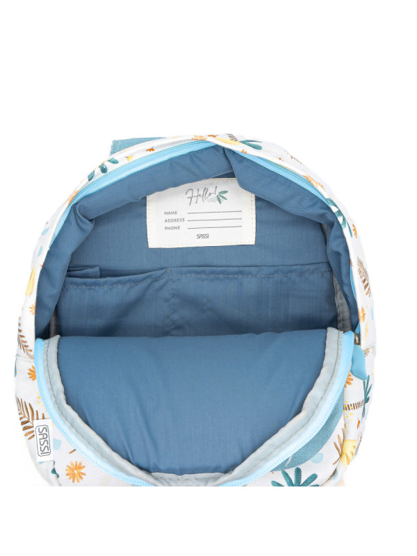 Mini Mochila Elefante SASSI